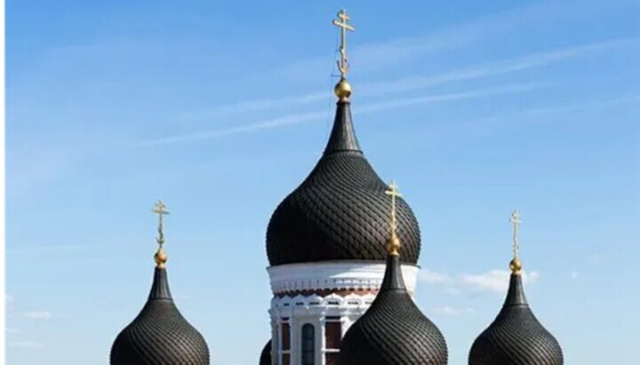 Катедрални храм Александра Невског у Талину. Фото: orthodox.ee