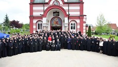 Епархија шумадијска је прославила своју славу