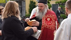 У Мелсу прослављена парохијска слава