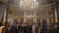 Студенти из Кракова су посетили Сентандреју