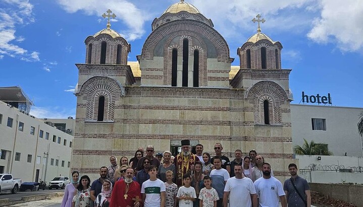Епископ СПЦ учествовао на Свјетском конгресу права у Доминиканској Републици