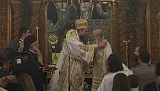 Епископ СПЦ помолио се у родном месту Светих Кирила и Методија