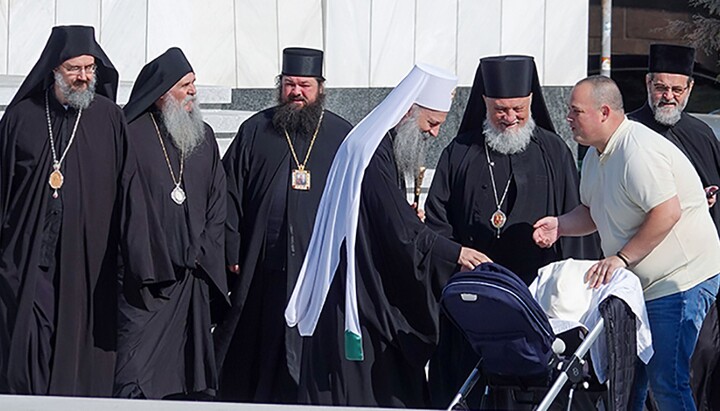 Патријарх Порфирије говорио о слободи као највећем Божијем дару
