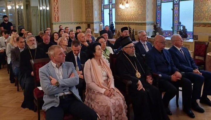 У Мађарској одржано предавање и изложба