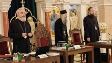 Настављено је заседање Светог архијерејског сабора