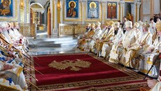 Свети Архијерејски Сабор започео молитвом