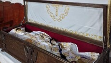 СПЦ канонизовала Светог Кирила Бездинског