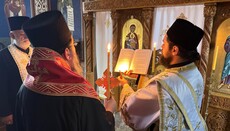 Епископ Јеротеј служио парастос Ликургу Ангелопулосу