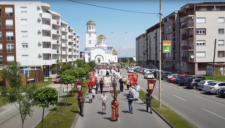 У Лозници ће се одржати Спасовданска литија