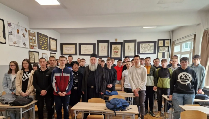 У Техничкој школи у Требињу одржан јавни час