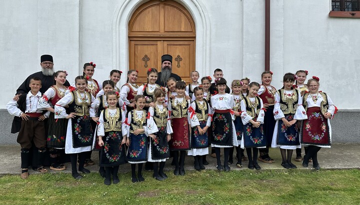 Храм у Дреновцу прославио свој јубилеј