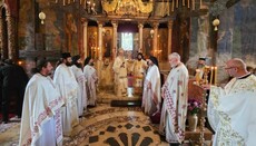 Манастир Високи Дечани прославио своју славу