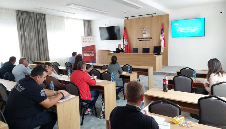 Сремска Епархија је организовала стручно усавршавање за своје вероучитеље