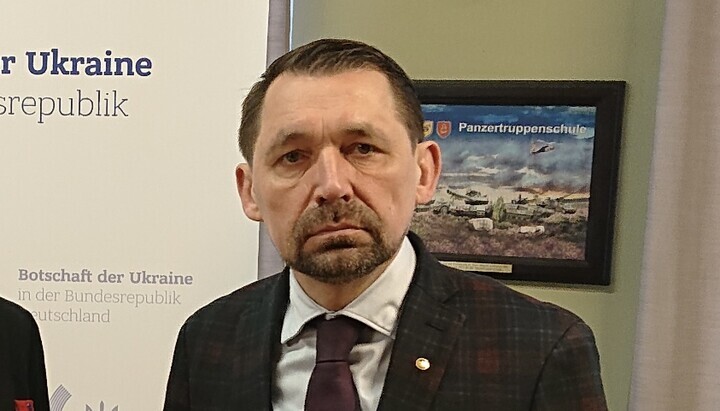 Николај Точицки. Фото: Сајт Министарства културе