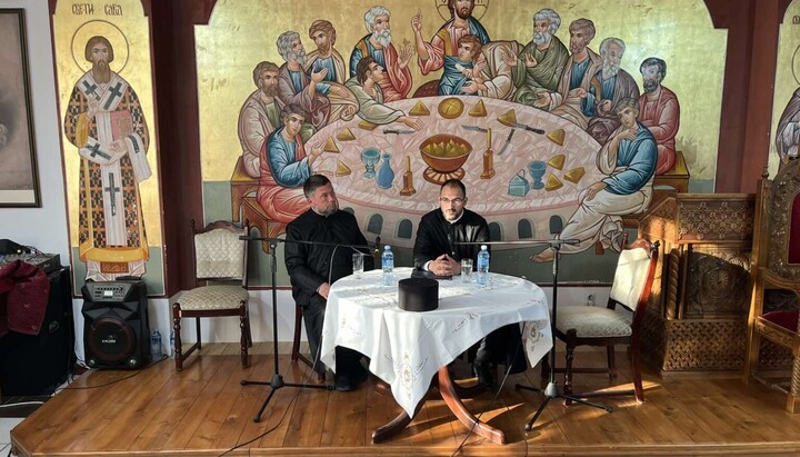 Свештеник СПЦ говорио о борби против депресије