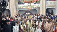 МИТРОПОЛИТ СИЛУАН СЛУЖИО У ПРИЛЕПУ