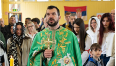 СПЦ у Ирској обележила Духове