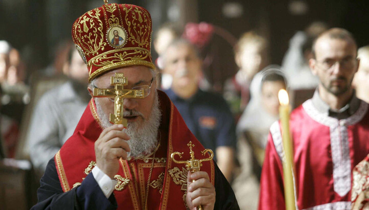 Четрдесет година архијерејске службе Митрополита банатског Никанора