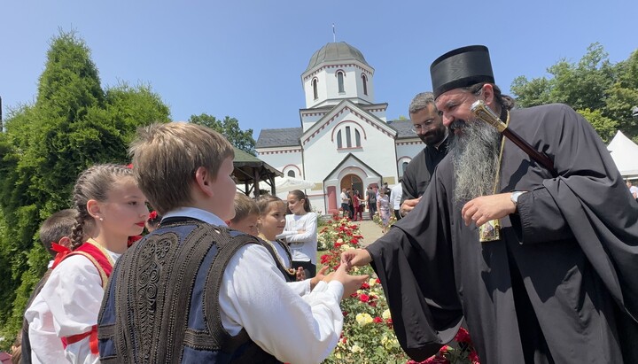 Фото: Епархија шабачка