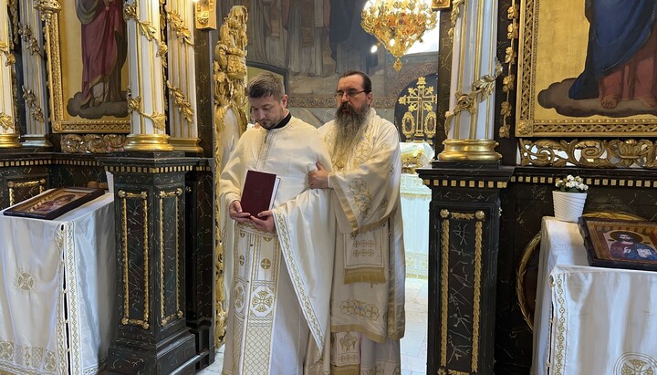 Епископ Јеротеј: Рукоположење је знак Божије љубави
