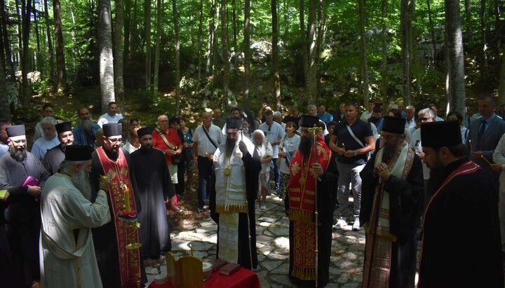 Одржан помен невино пострадалима у логору Јадовно