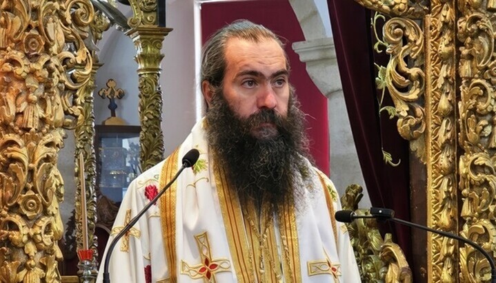Митрополит Тихик. Фото: ФБ Пафоске митрополије