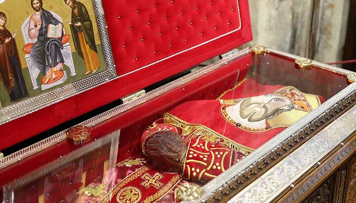 Патријарх Порфирије посетио Видовданске свечаности у манастиру Раваници