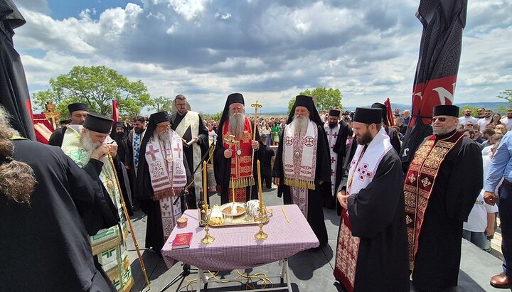 Митрополит Јоаникије: На Косову смо однели величанствену моралну победу и прихватили Христов крст
