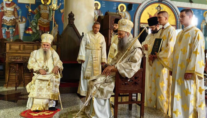 Патријарх Порфирије: Живот у Христу или живот мимо Христа - не постоји други избор!