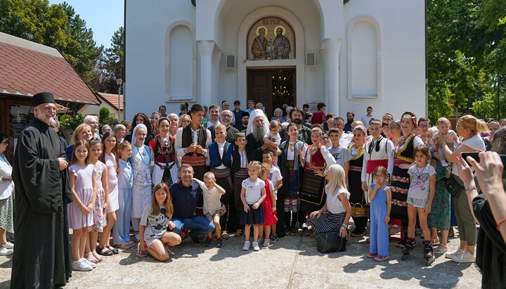 Патријарх Порфирије: Свети апостоли Петар и Павле показују да не живимо у диктатури једноумља