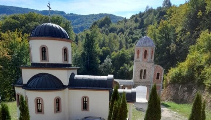 Епархија бихаћко-петровачка се огласила поводом разрешења монахиње