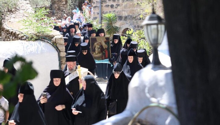 Празник Рођења Светог Јована Крститеља прослављен у Светој земљи