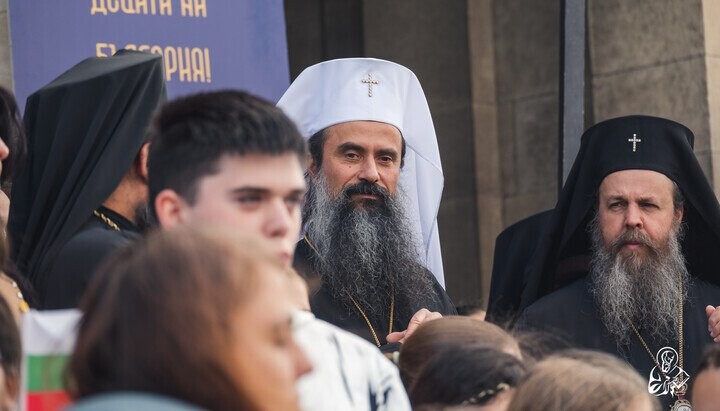 Из Бугарске стиже одговор на критике Патријарха Данила због ПЦУ