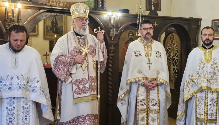 Епископ Кирило у Сиску: Мученицима се молимо да нам дају силу и снагу за наш хришћански живот