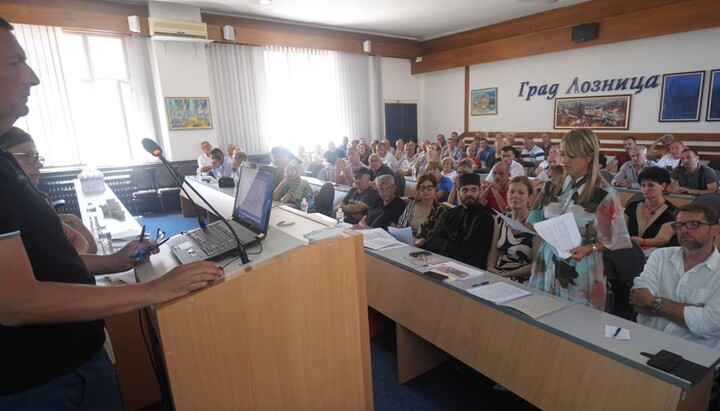 Шабачка Епархија је иступила против отимања светиња од стране локалних власти