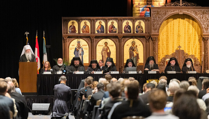 XXI Свеамерички Сабор у Фениксу. Фото: ФБ Orthodox Church in America