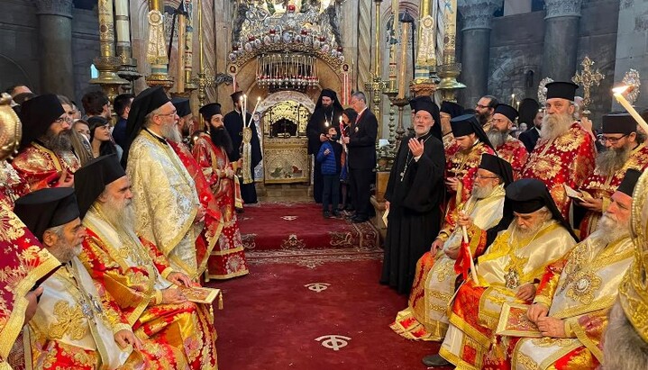 Либански муслимани пружили подршку Антиохијској Патријаршији