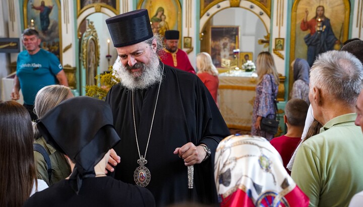 Владика Исихије: Делатна љубав освећује срца