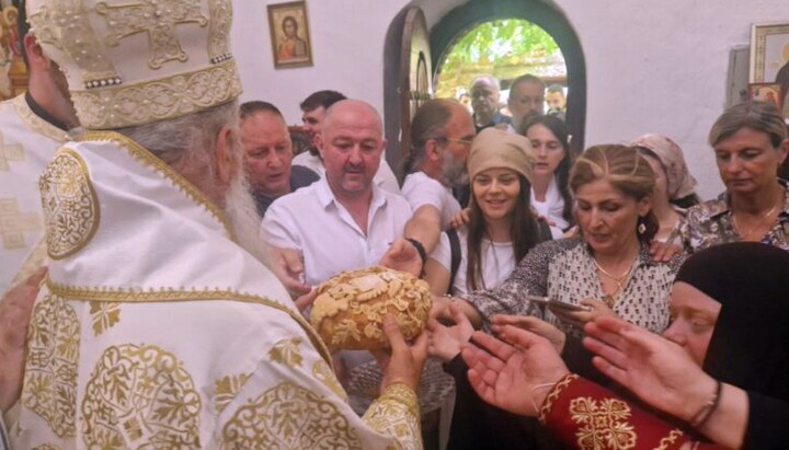 Митрополит Теодосије: Ако имамо веру, ништа нас не може поколебати на путу ка Христу