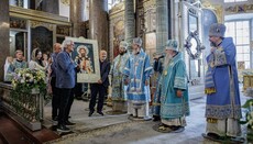 Свети Сава поново у Казањском сабору