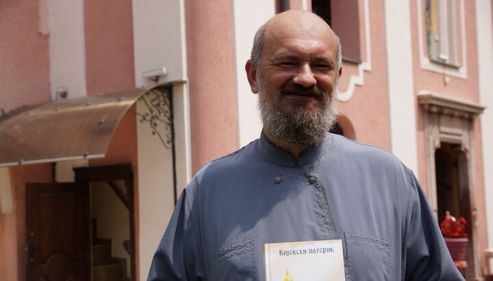 Кијевски патерик. Древне светиње и тренутни напади на Кијево-печерку Лавру
