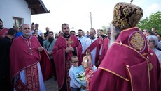 Митрополит Фотије: Господ не осуђује