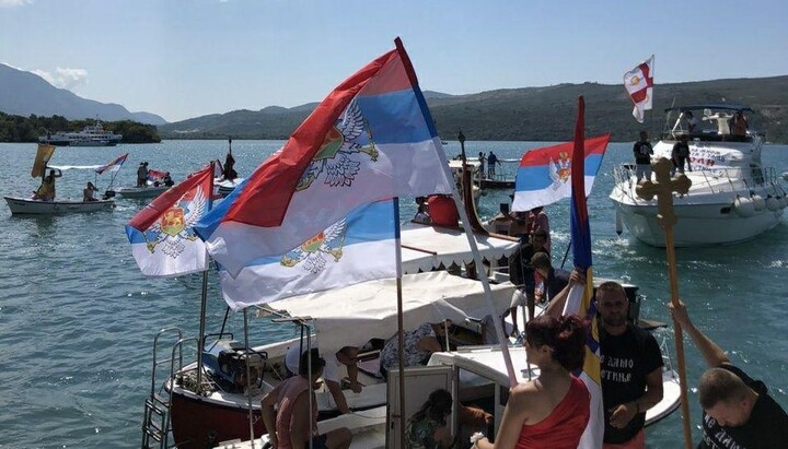 Одржаће се литија баркама до Манастира Михољска Превлака