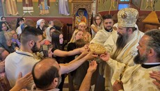 Сестринство Свете Мајке Ангелине прославило своју славу
