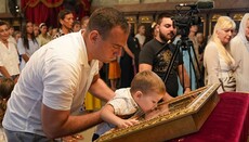 Патријарх Порфирије: Када станемо на пут Господњи, све око нас постаје чудо