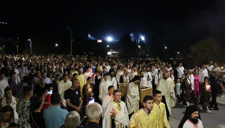 Архијереј СПЦ: Христос преображава и допуњује наше недостатке и мане