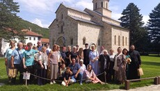 Ходочасници посетили светиње на Космету