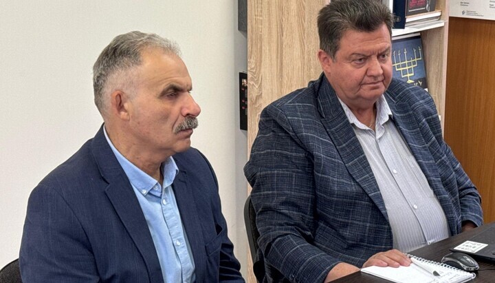 Руководство Службе за етнополитику и слободу савести Украјине. Фото: Служба