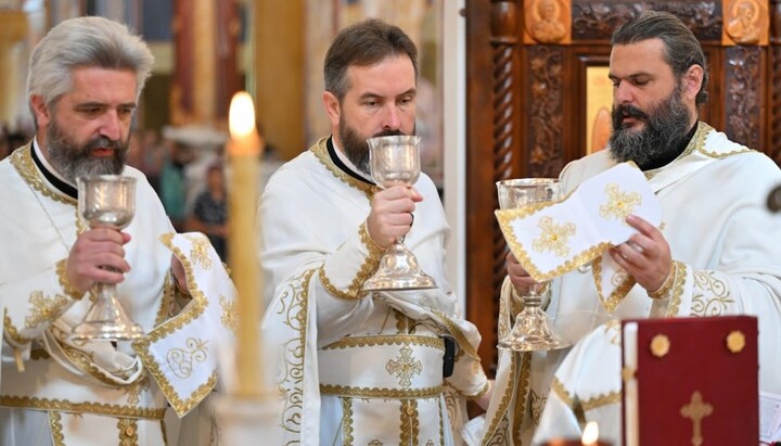 Слободан Зековић: Истинско богатство је имати Бога у срцу своме