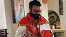 Јереј Огњен Фемић: „Неопростиво је бити Божји, поготову бити Србин“